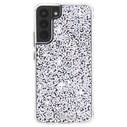 Case-Mate Twinkle Phone Case for Galaxy S22+ (5G) - Diamond