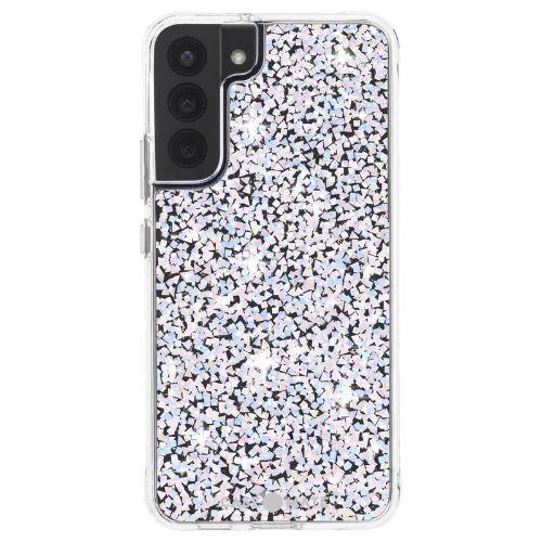 Case-Mate  Twinkle Phone Case for Galaxy S22+ (5G) - Diamond - Brand New