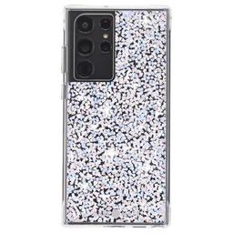 Case-Mate Twinkle Phone Case for Galaxy S22 Ultra (5G) - Diamond