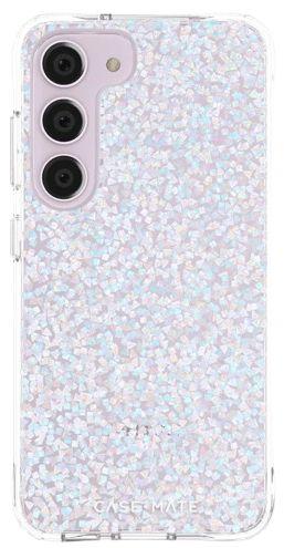 Case-Mate  Twinkle Phone Case for Samsung Galaxy S23 - Diamond - Brand New