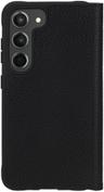Case-Mate Wallet Folio Phone Case for Galaxy S23 - Black