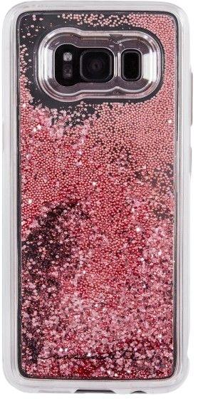 Case-Mate  Waterfall Phone Case for Samsung Galaxy S8 - Rosegold - Brand New