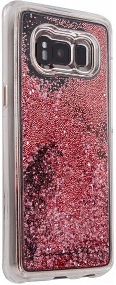 Case-Mate Waterfall Phone Case for Samsung Galaxy S8 - Rosegold