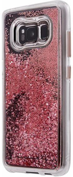 Case-Mate Waterfall Phone Case for Samsung Galaxy S8 - Rosegold