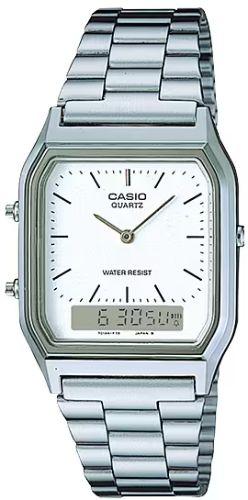 Casio  AQ-230A-7DMQ Vintage Watch - Stainless Steel - Excellent