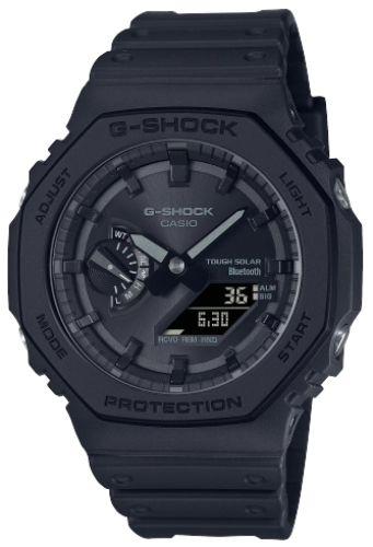 Casio  G-Shock GA-B2100-1A1 Analog Digital Sport Watch - Black - Excellent