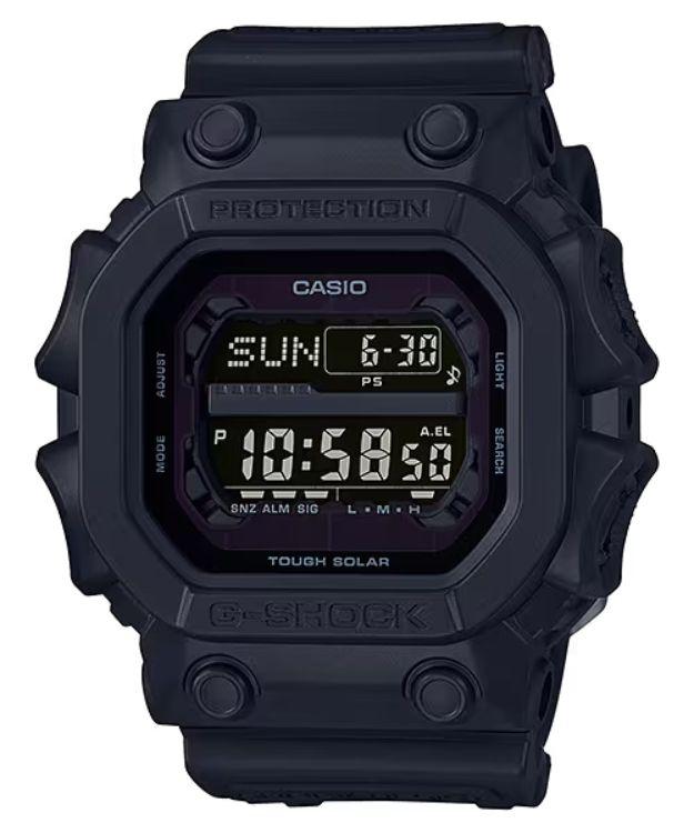 Refurbished Casio GXW-56BB-1ER Watch 55.5MM Strip - Reebelo Australia