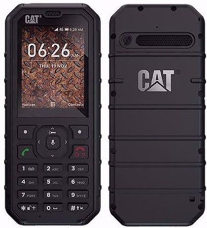 Cat B35