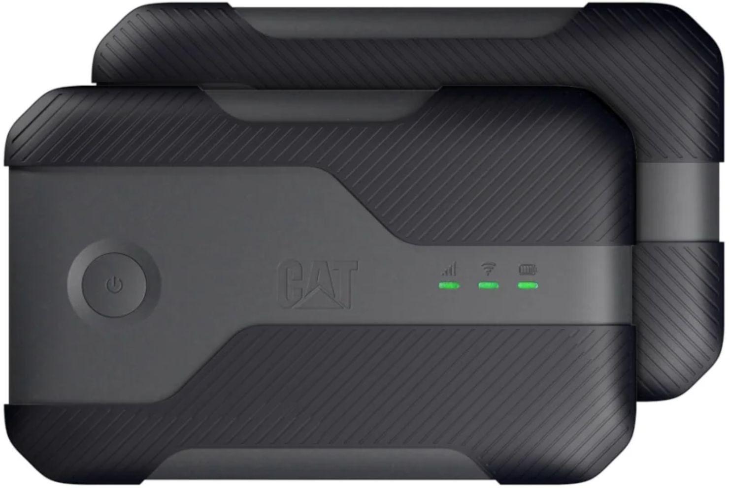 Refurbished CAT Q10 Rugged 5G Mobile WiFi Hotspot Router Unlocked - Reebelo Australia
