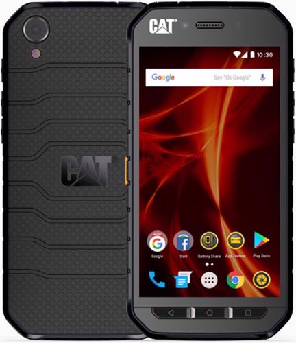 Cat S41 - 32GB - Single Sim - Black