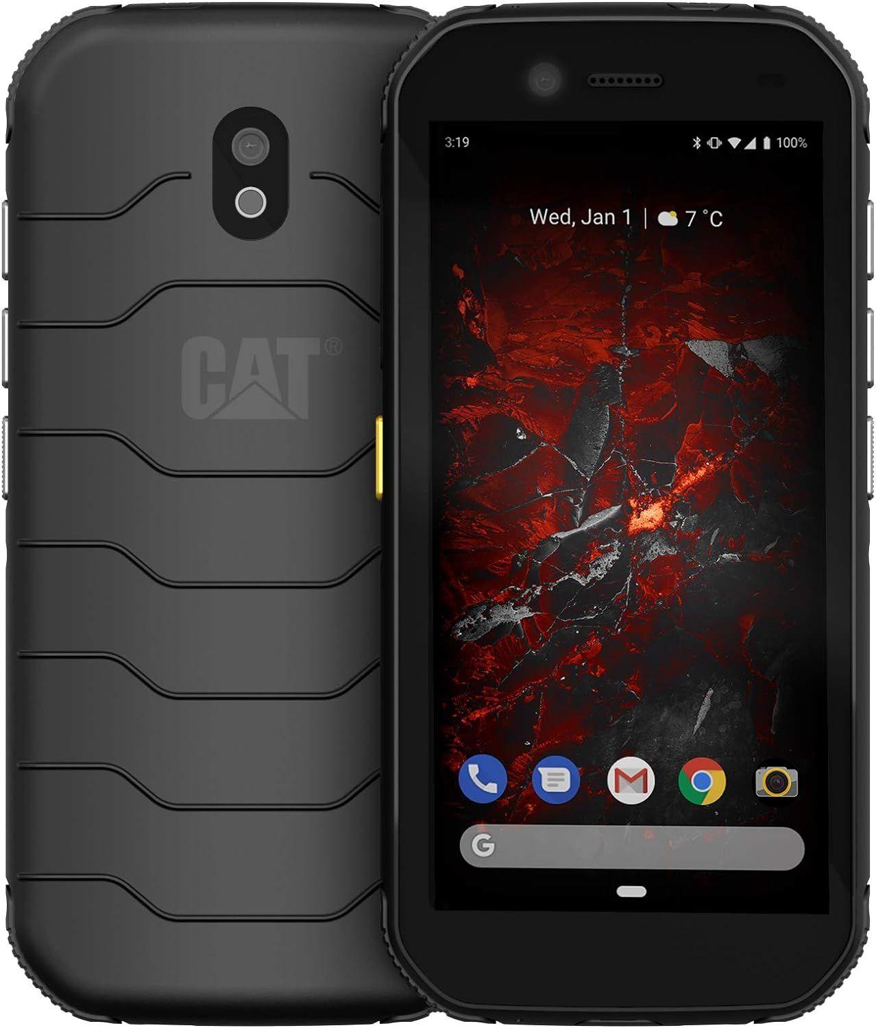 Cat  S42 - 32GB - Black - Single Sim - Good