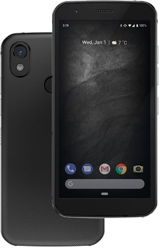 Cat S52 - 64GB - 1 Physical SIM - Black