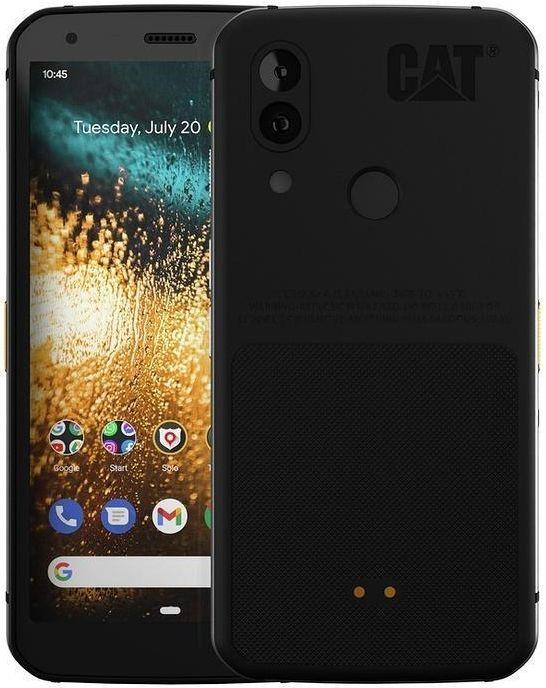 Cat S62 128GB in Black