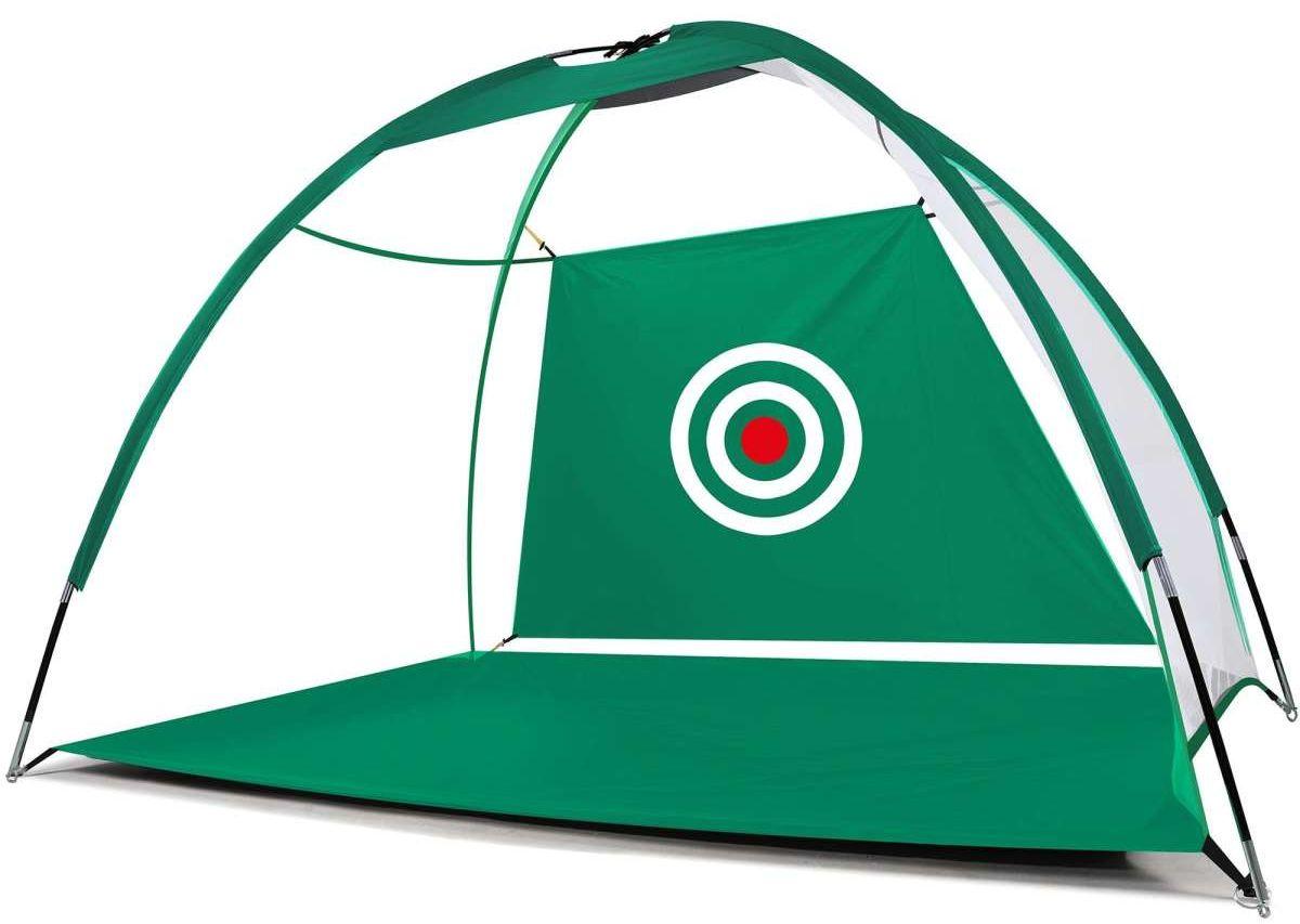 Centra  3M Golf Practice Net Portable Driving Training Aid - Green - Brand New