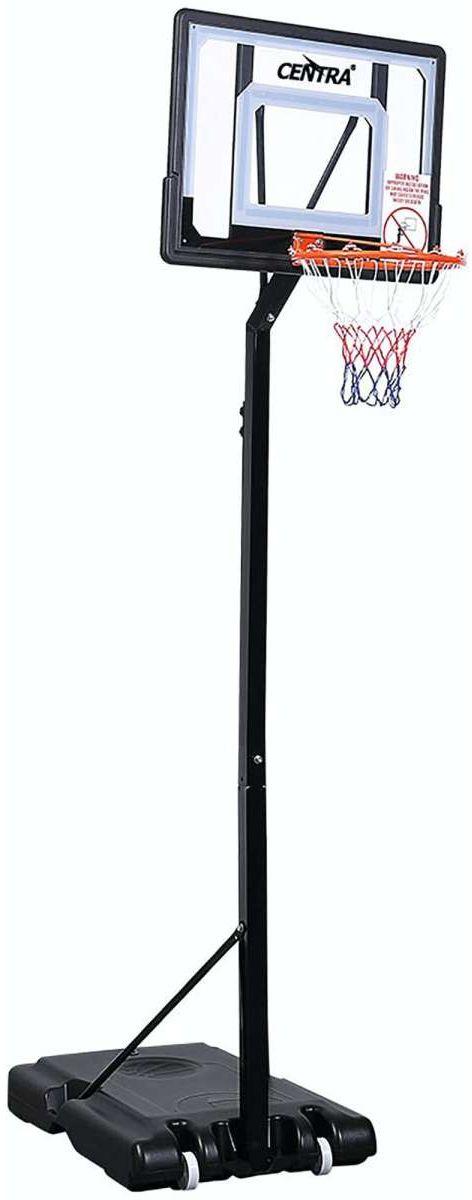 Centra  Basketball Hoop Stand Kid Rim - Black - Brand New