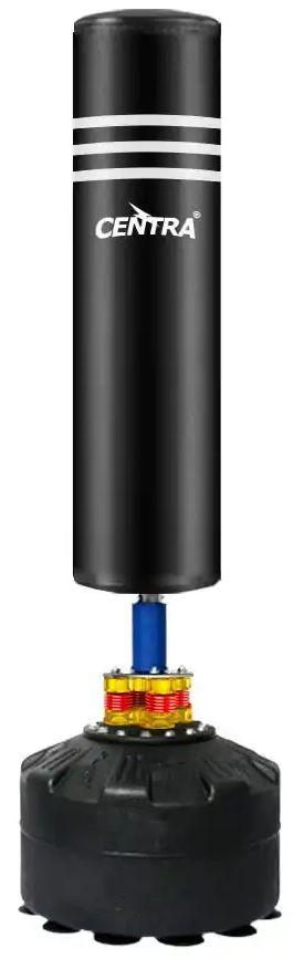 Centra  Boxing Punching Bag Free Standing Speed Bag Dummy (175cm) - Black - Brand New