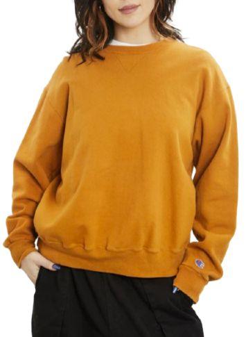 Champion Sweatshirt L - Bright Orange
