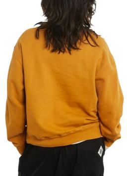 Champion Sweatshirt L - Bright Orange