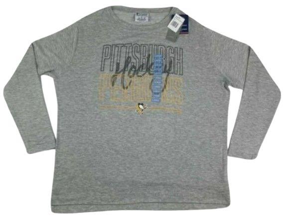 Champion Women's Top Pittsburgh Penguins XXL