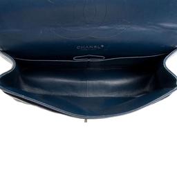 Chanel Caviar Leather Classic Jumbo Double Flap Bag