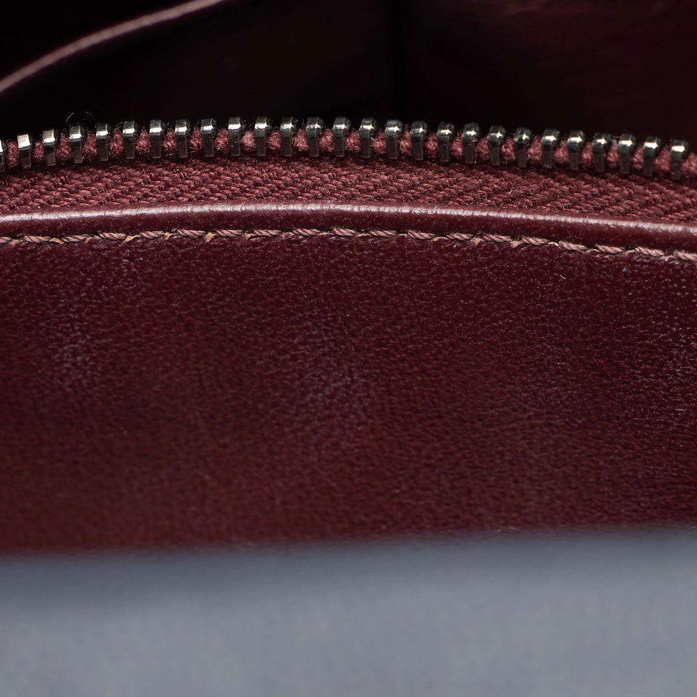 Chanel Caviar Leather Lizard Coco Small Top Handle