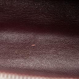 Chanel Caviar Leather Lizard Coco Small Top Handle