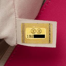 Chanel Lambskin New Medium Boy Bag