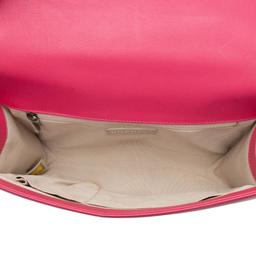 Chanel Lambskin New Medium Boy Bag