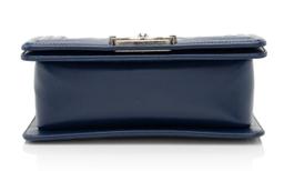 Refurbished Chanel Lambskin Small Boy Bag - Reebelo Australia