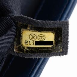 Refurbished Chanel Lambskin Small Boy Bag - Reebelo Australia