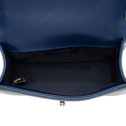 Refurbished Chanel Lambskin Small Boy Bag - Reebelo Australia