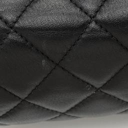 Chanel Lambskin Trunk Shoulder Bag