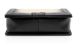Chanel Ombre Lambskin New Medium Boy Bag