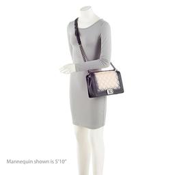 Chanel Ombre Lambskin New Medium Boy Bag