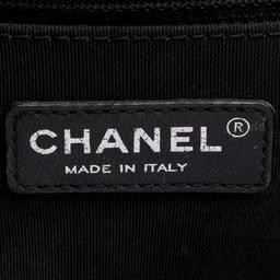 Chanel Ombre Lambskin New Medium Boy Bag