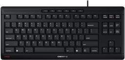 Cherry Stream TKL Wired Compact Keyboard - Black