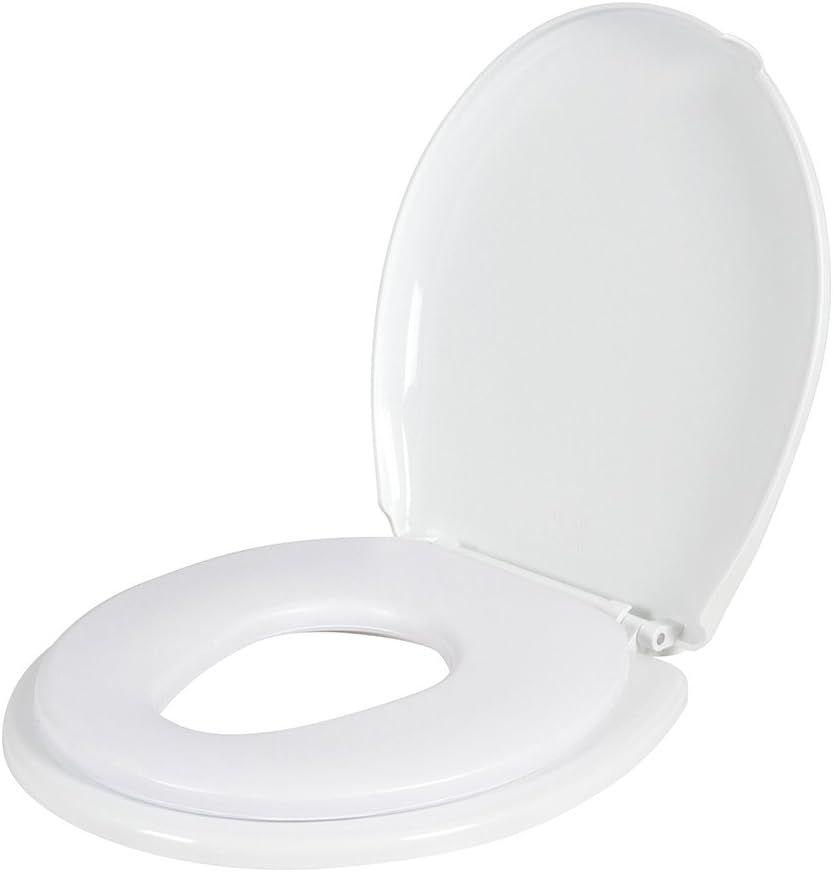 Childcare  2in1 Toilet Trainer  - White - Over Stock