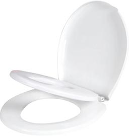 Childcare 2in1 Toilet Trainer - White