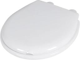 Childcare 2in1 Toilet Trainer - White
