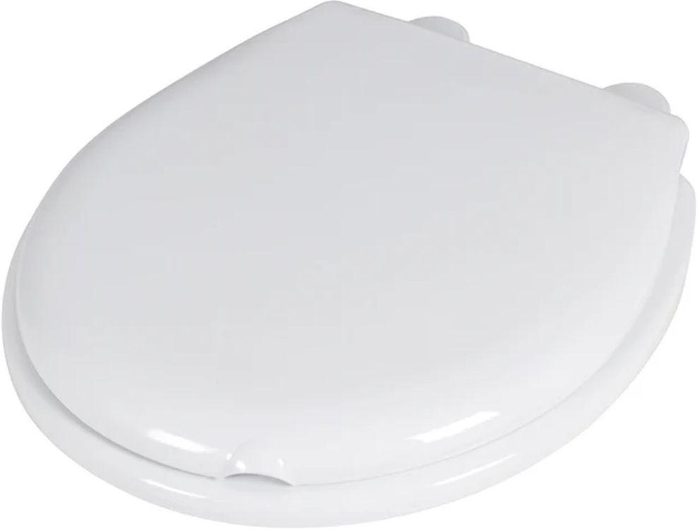 Childcare 2in1 Toilet Trainer - White