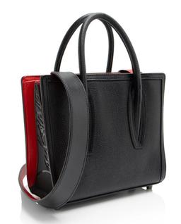 Christian Louboutin Leather Paloma Mini Tote