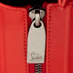 Christian Louboutin Leather Paloma Mini Tote