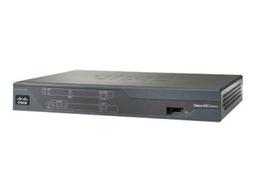 Cisco 887 Integrated Services Router - Grey