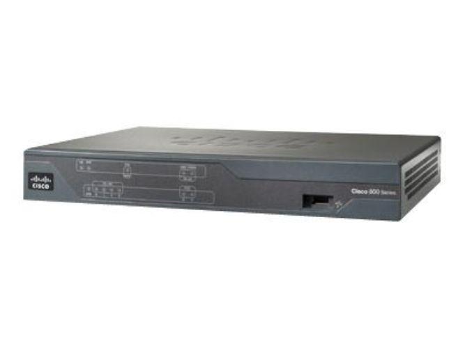 Cisco  887 Integrated Services Router - Grey - Excellent