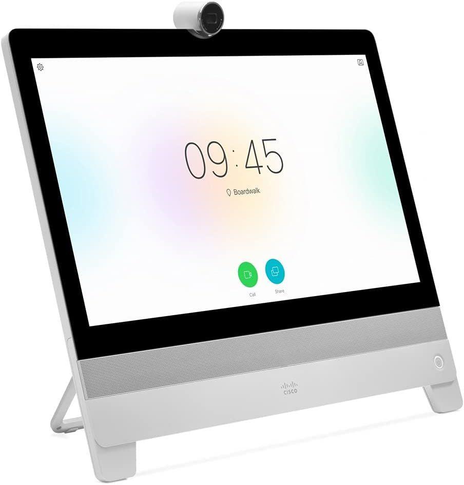 CISCO CP-DX80 Video Conferencing System 23" - Premium - White