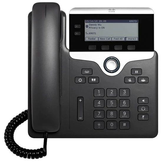 Cisco IP Phone (CP-7821-K9)