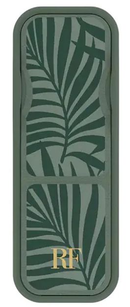 Clckr Dark Palm Phone Grip