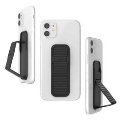 Clckr Stand & Grip Pebbled Line Phone Grip