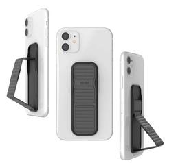 Clckr Stand & Grip Pebbled Line Phone Grip
