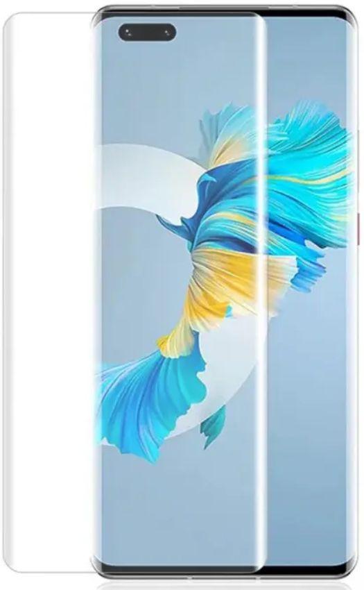 Clear Screen Protector Film for Huawei Mate 40 Pro